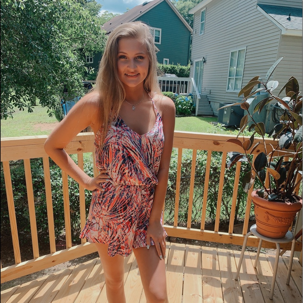 Buddy Love Romper